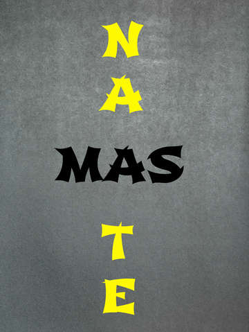 Namaste 3