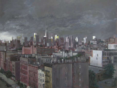 Big city big sky