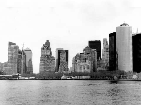 New york city skyline 3