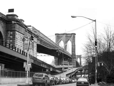 Brooklyn bridge 14