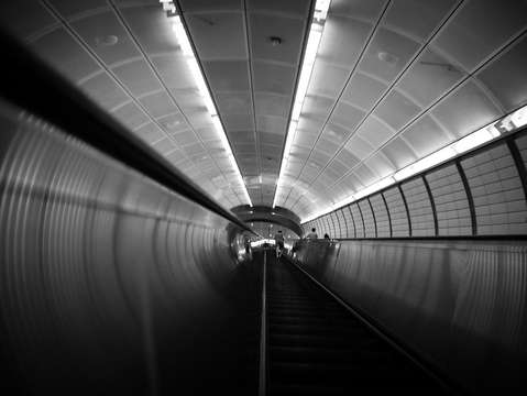 Tunnel vision 4
