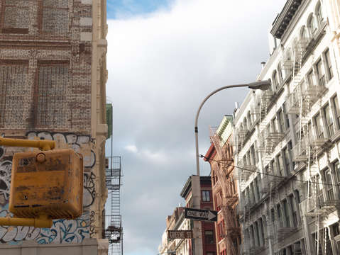 Greene st