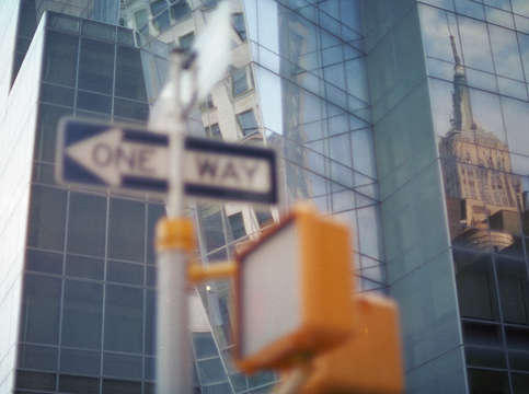 One way 2