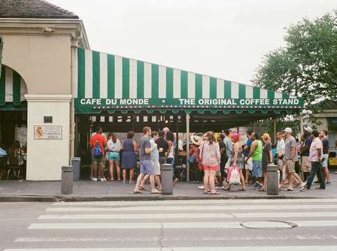 Cafe du monde