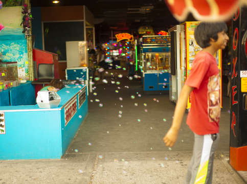 Bubbles 5
