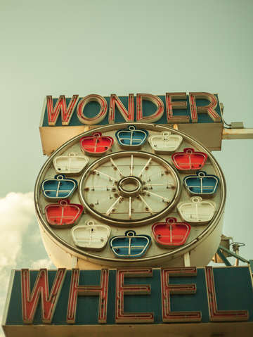 Wonder wheel 3