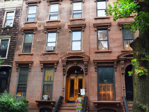 Home in brooklyn
