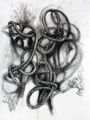 Rope tangle