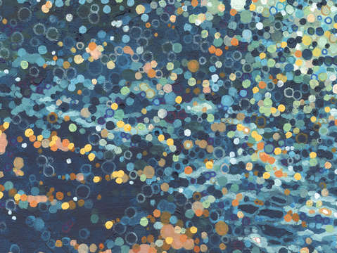 Dancing Sand III