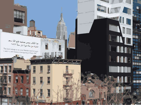 Highline view 2