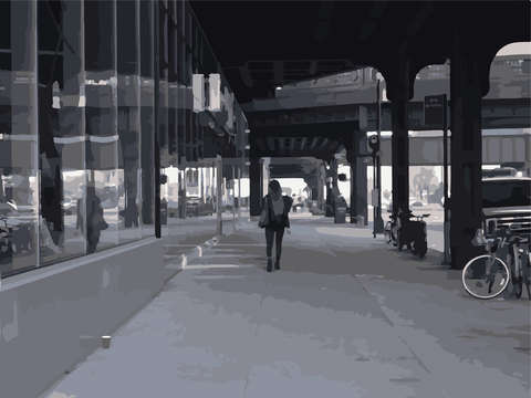 Chelsea walk
