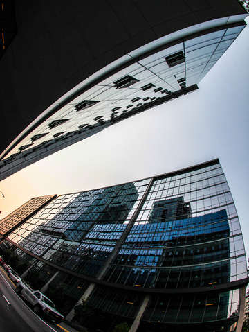 Glass walls
