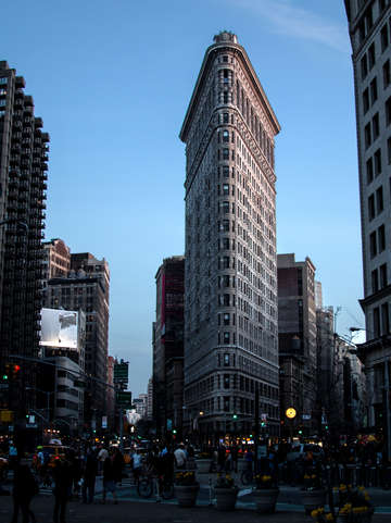 Flatiron 01