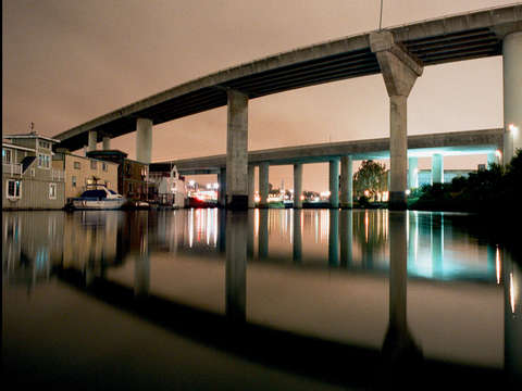 Mission bay creek 2