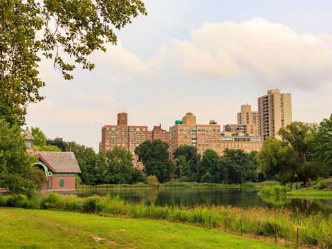 Central park north side 2