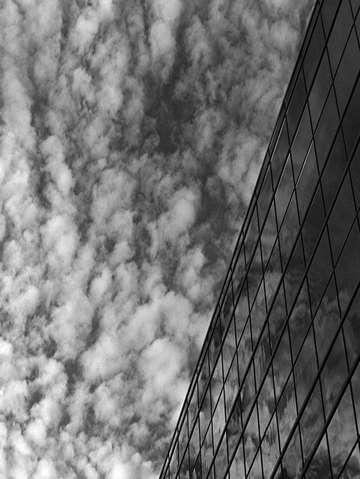 Cloudy sky 1