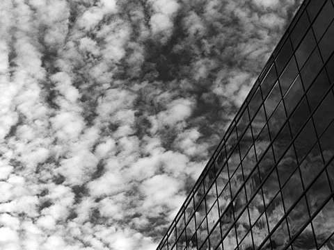 Cloudy sky 2