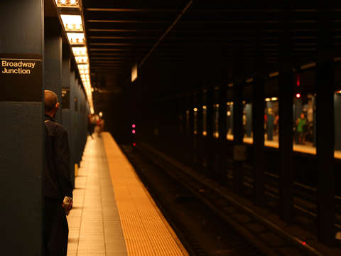 Broadway junction