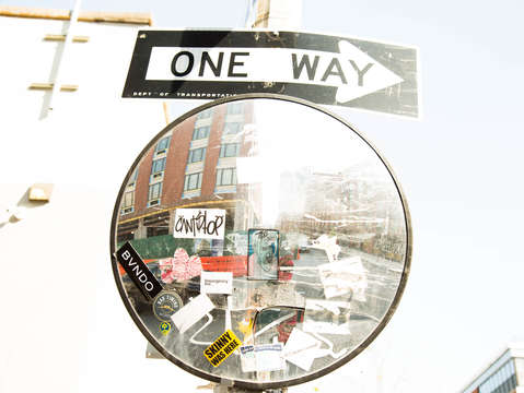 Which way 2