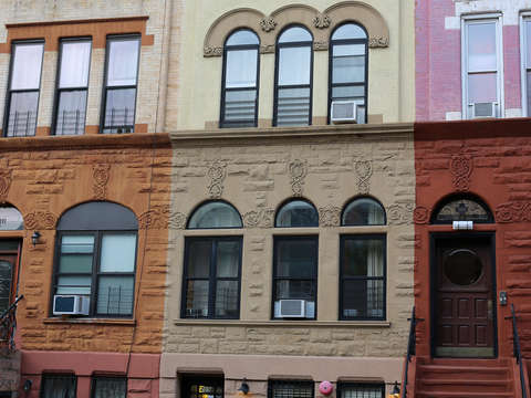Building quilt harlem nyc