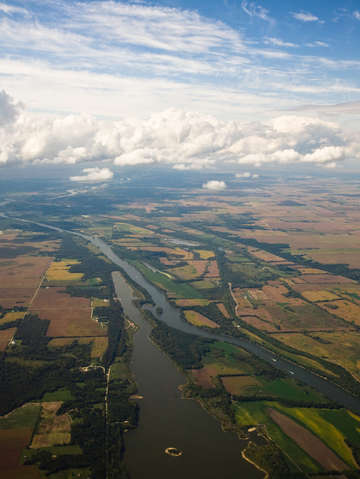 Midwest fields