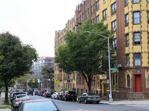Sterling street in brooklyn nyc