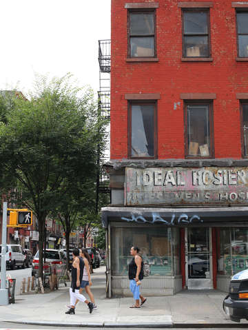 Ideal lower east side manhattan
