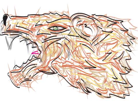 North american megafauna cave bear