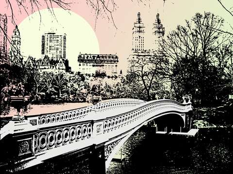 Central park 19
