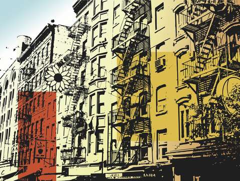 Little italy