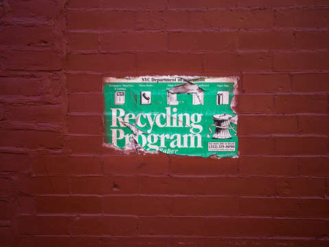 Recycled