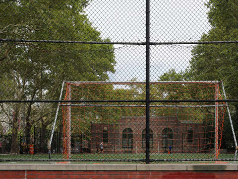Lower east side soccer practice