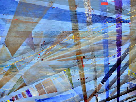 The ephemeral nature of vision