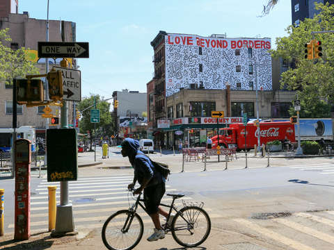 Love beyond borders lower east side nyc