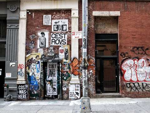 Grafitti