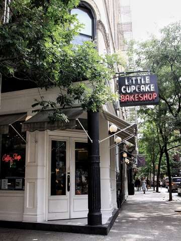 Little cupcake bakeshop