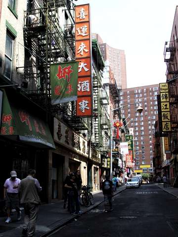 Chinatown 4