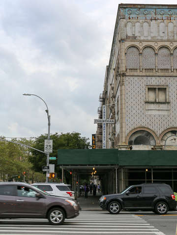 Another baptist church in harlem nyc