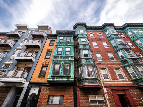 North end architecture