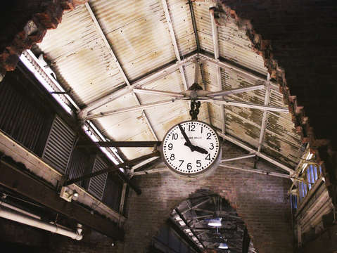 Chelsea market time