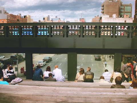 The seat of chelsea