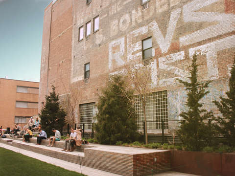 At the highline