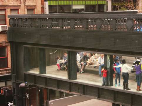 Highline happiness