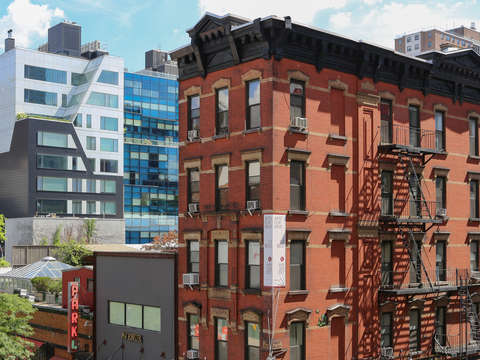 Chelsea buildings
