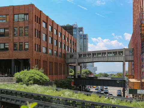 Highline chelsea nyc
