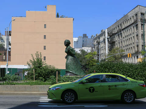 Harriet tubman 3 harlem nyc new york