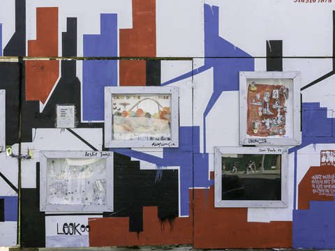 Street gallery 2 harlem nyc new york