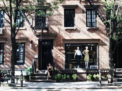 West village