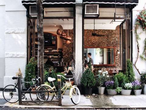 West village moment