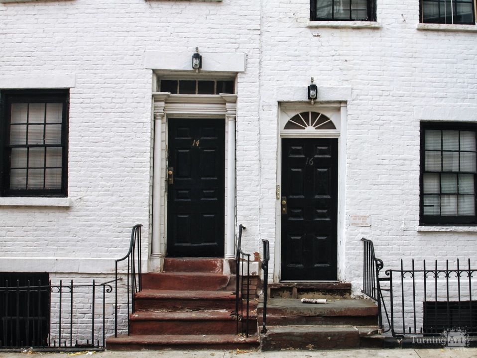 West village shot